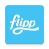 Logo of Flipp android Application 